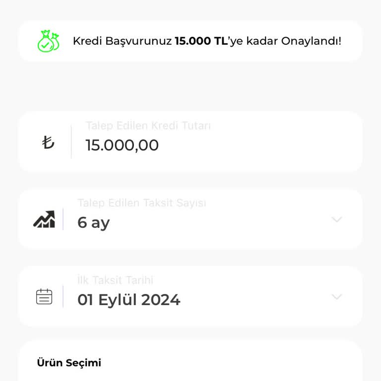 Burgan Bank 0 Faizli Kredi Yalanı...