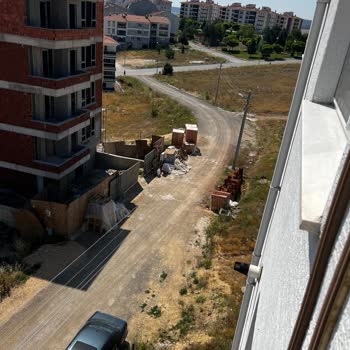 Odunpazarı Belediyesi Yol İsteğimiz Çözümsüz