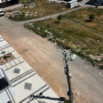 Odunpazarı Belediyesi Yol İsteğimiz Çözümsüz