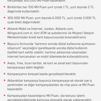 Akbank Müşteri Hizmetleri Aidatlı Kart Vermek İçin Her Yolu Deniyor