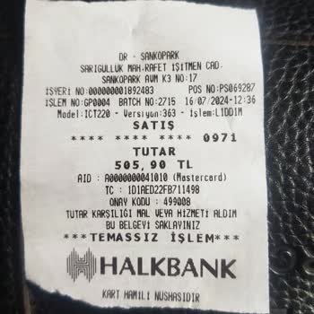D&R Dr. Para İadesi Problemi
