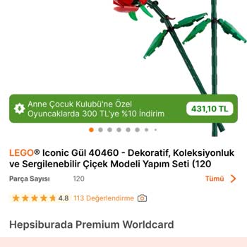 Hepsiburada İndirim Olacağını Söylüyor Fakat Olmuyor