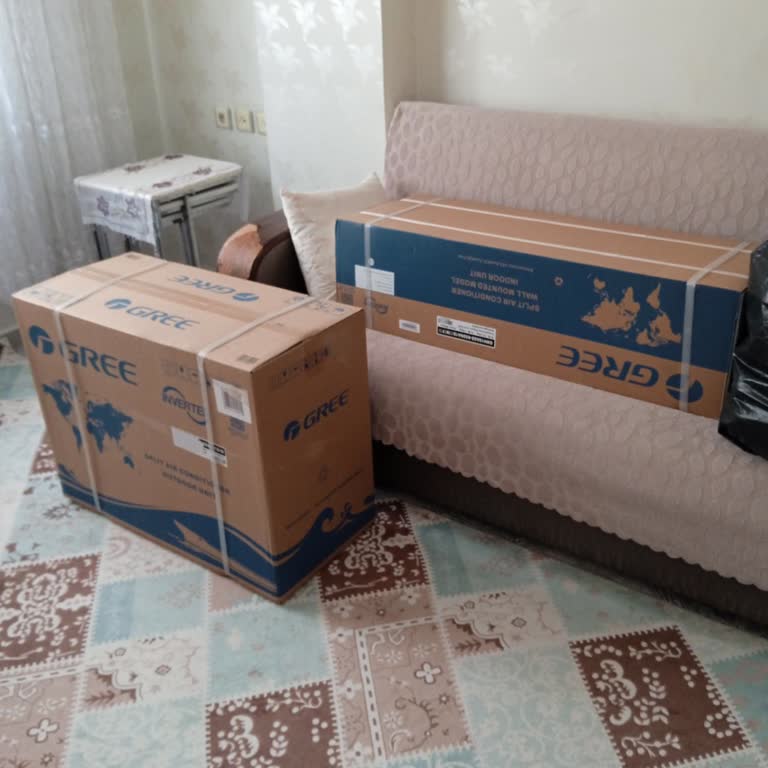 GREE Klima Teknik Servis Sıkıntı