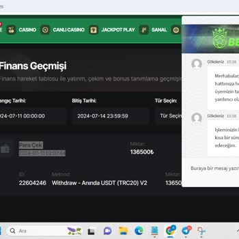 Betofbet Sitesine Dikkat! Kaybedince Çok Güzelsin Kazanınca Engelle