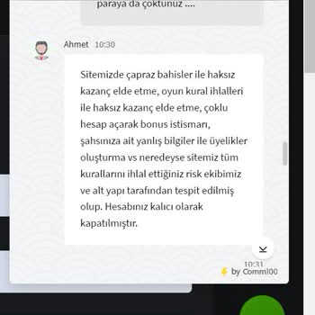 Betofbet Sitesine Dikkat! Kaybedince Çok Güzelsin Kazanınca Engelle