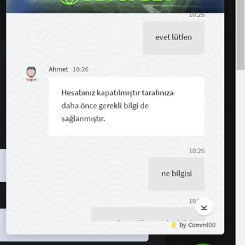 Betofbet Sitesine Dikkat! Kaybedince Çok Güzelsin Kazanınca Engelle