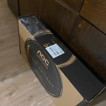 İadeye Yolladığım Monitör Sürat Kargo'da Çalındı