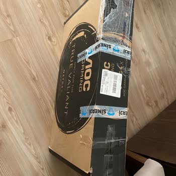İadeye Yolladığım Monitör Sürat Kargo'da Çalındı