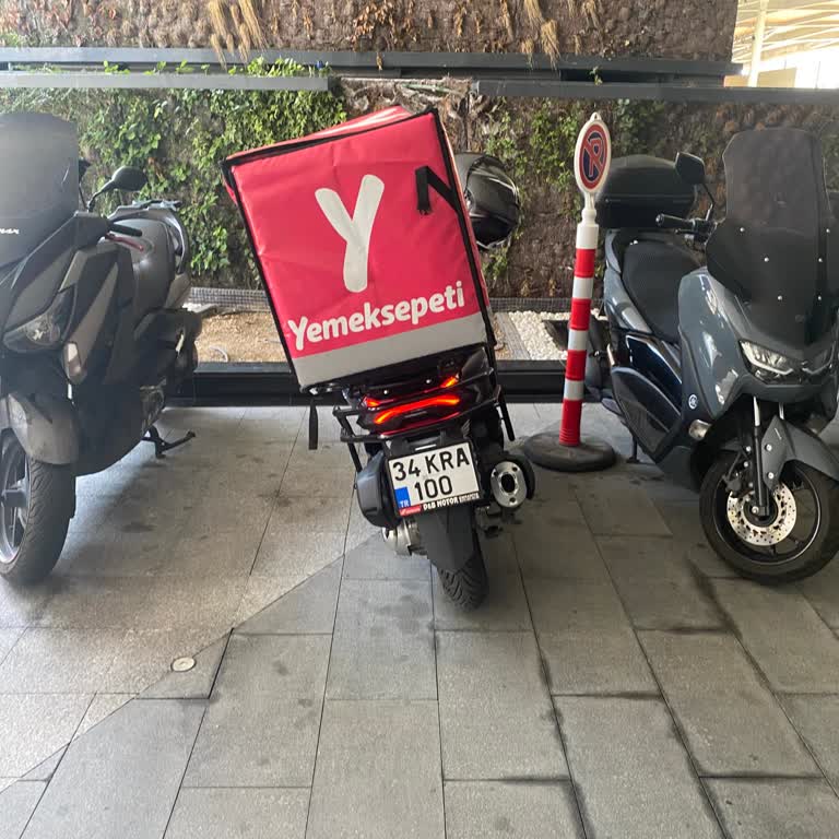 Yemeksepeti Kurye Seçiminizi Dikkatli Yapın