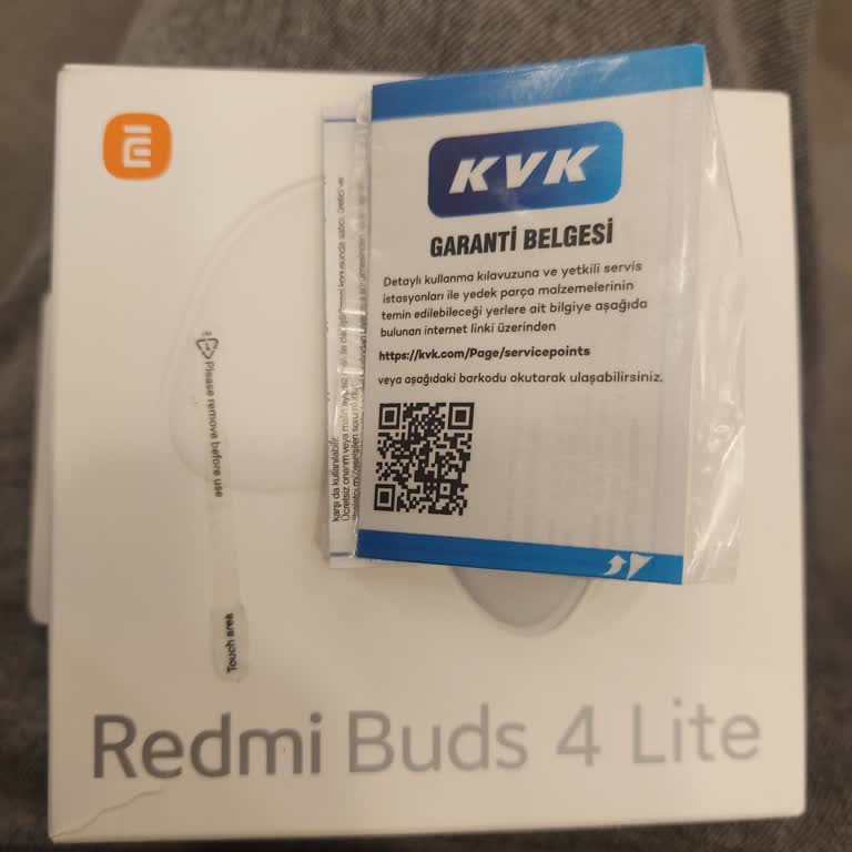 Xiaomi Redmi Kulaklık Arızası KVK İletişim Ve Hizmet Anlamında 0!