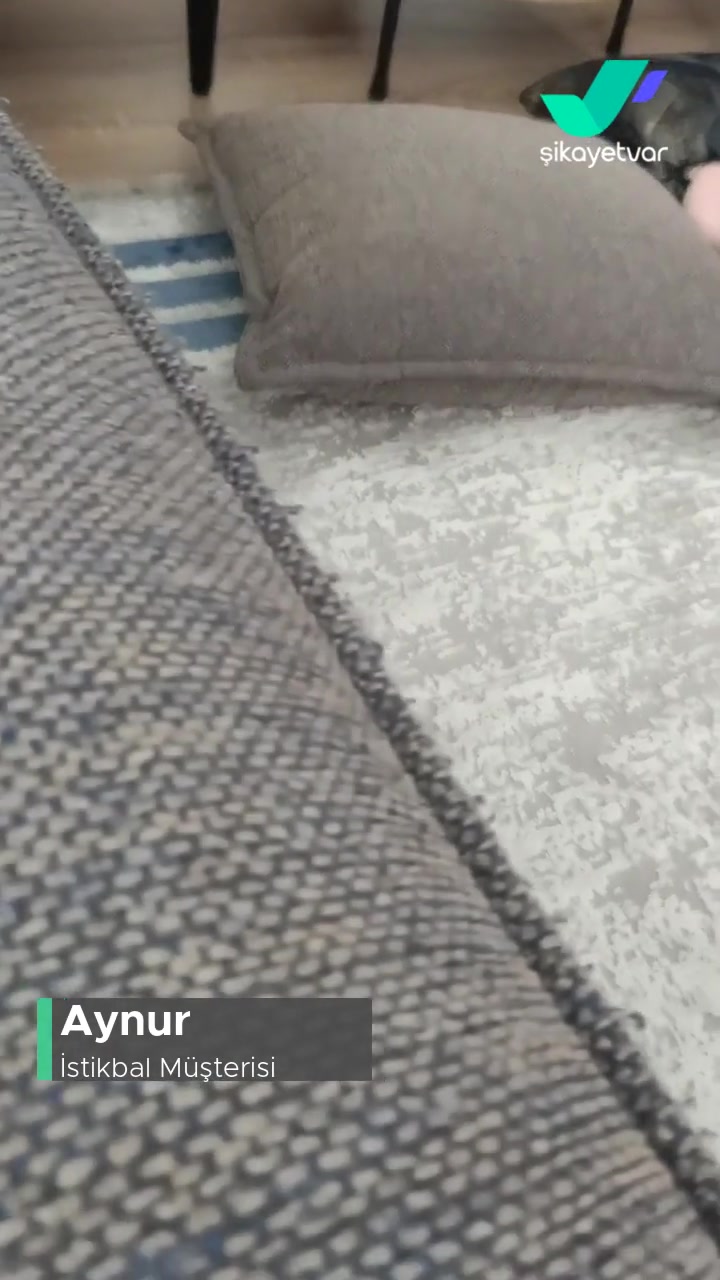 İstikbal Talia Koltuk Takımı Tüylenme Ve Gıcırtı Sorunu! videonun kapak resmi
