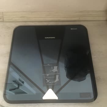 Grundig Dijital Tartı (Baskül) 2 Aylık Ömrü Var. Alma!