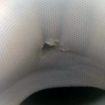 Bilstore Puma Ayakkabı İç Kısmı Delindi