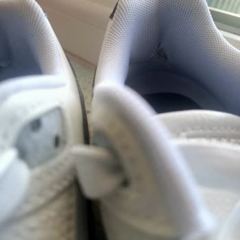 Bilstore Puma Ayakkabı İç Kısmı Delindi