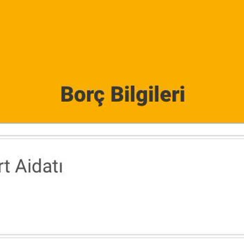 Her Sene Aidat Kesiliyor Engelli Olduğum İçin VakıfBank Kullanıyor