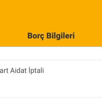 Her Sene Aidat Kesiliyor Engelli Olduğum İçin VakıfBank Kullanıyor