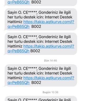 AGT Kurye'nin Teslimat Skandalı: 13 Gün Bekletildim!