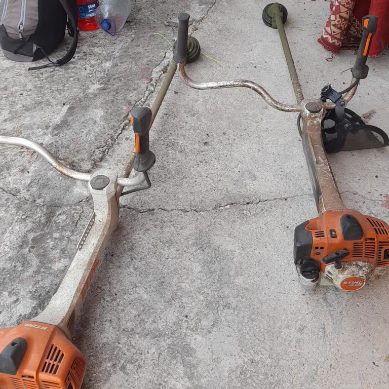 Stihl Acil Çözüm İstiyorum