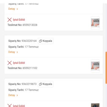 Trendyol Güvenlik Sorunu Mevcut
