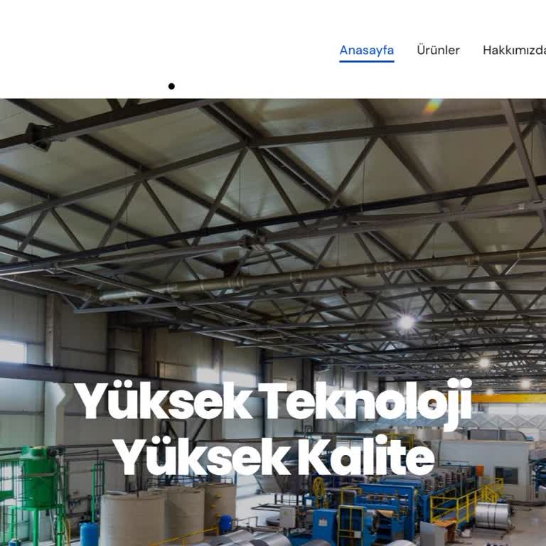 Soylu Sac Metal Paravan Bir Firmadır!