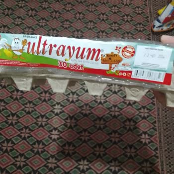 A101 Den Alınan Yumurtalar Küflü