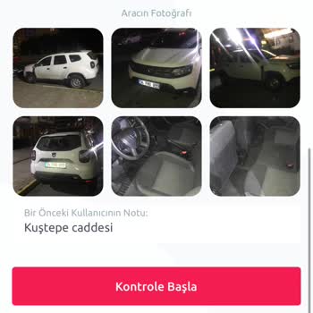 Tiktak Kiralamadığım Aracın Ödemesi