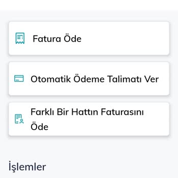 Türk Telekom Fatura Taahhüt Şikayeti