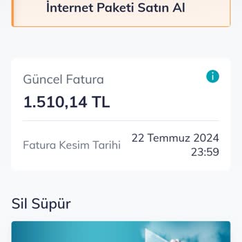 Türk Telekom Fatura Taahhüt Şikayeti