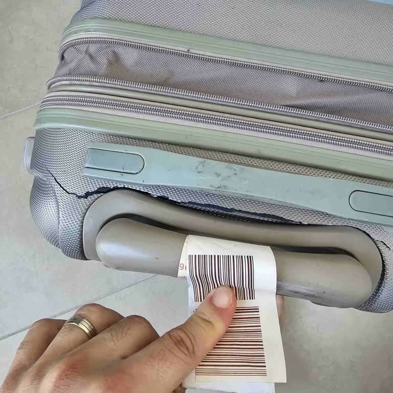 Pegasus Havayolları (flypgs.com) Kırdığı Bagajımın Arkasında Durmuyor