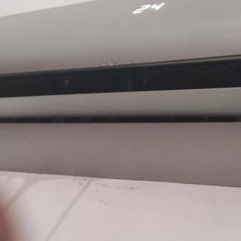 Vestel Klima Şu Akıtıyor 2 Yıldır Çözüm Yok
