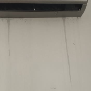 Vestel Klima Şu Akıtıyor 2 Yıldır Çözüm Yok