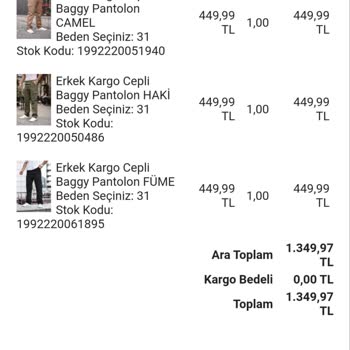 Zafoni Zofoni.com Kusurlu Ürünler...