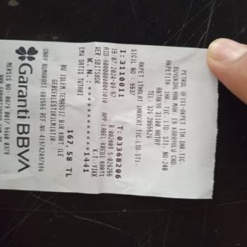 Petrol Ofisi LPG Fazla Basınç Gaz Kaçağı Yaptı