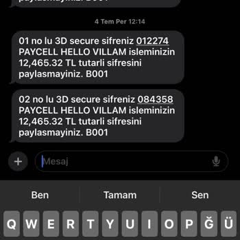 Akbank Fazladan Çekilen Paramı İade Etmiyor