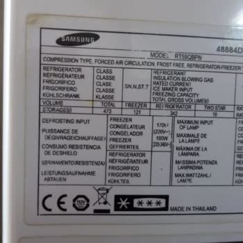 Samsung Buzdolabı Yedek Parça Sorunu