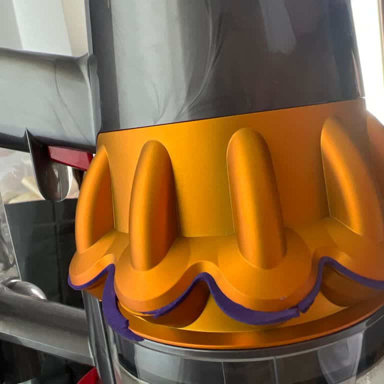 Dyson Mağduriyeti Kronik Sıkıntılı Fitre