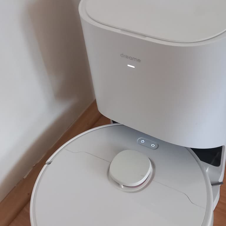 Dreame Sürekli Arızalanan Robot Süpürge Ve Yetersiz Servis Hizmeti