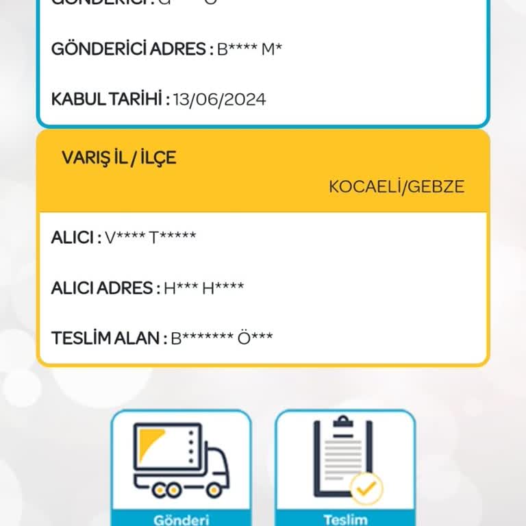 Emel Turgay Butikten Ürün Değişimi Ve İade Sorunu