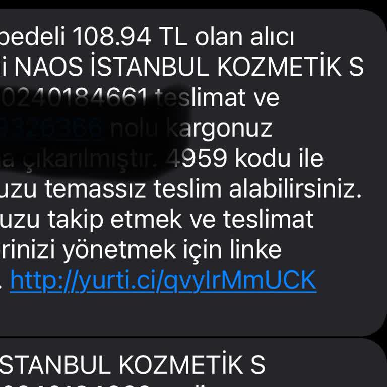 Naos Stars Alıcı Ödemesi Hakkında