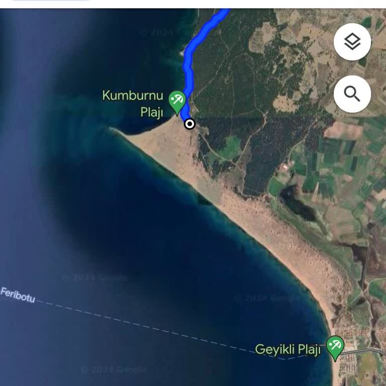 Gestaş Deniz Ulaşım Şikayetçiyim