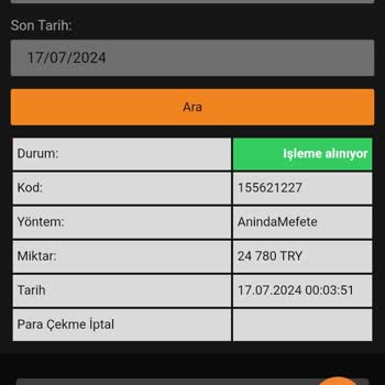 Portbet Pişmanlıktır Para Ödemesi Kesinlikle Yapmıyor
