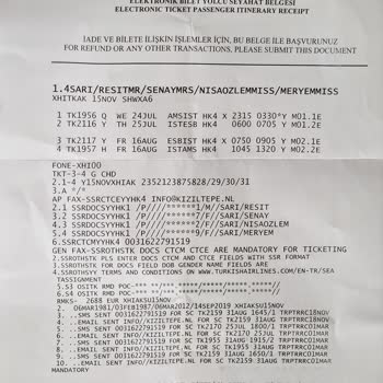 THY Hayal Kırıklığı Gerçekten