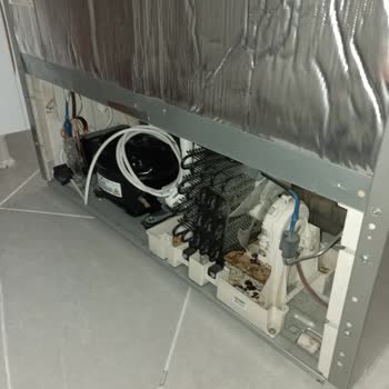 Vestel 1 Haftadır Buzdolabım Yok