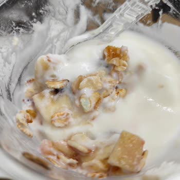 Kahve Dünyası Küflenmiş Meyveli Müsli