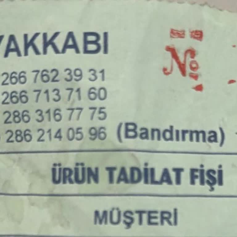 Bandırma Gözde Ayakkabı Mağazasında Müşteri Hizmetleri Ve Ürün Kalitesi Sorunu