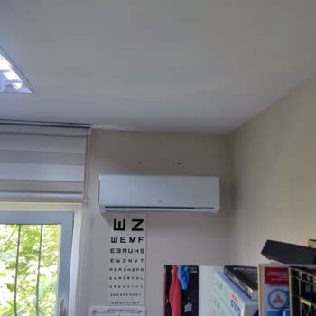 TCL Electronics Özensiz Montaj, 1.5 Metre Dış Ünite Kablosu!