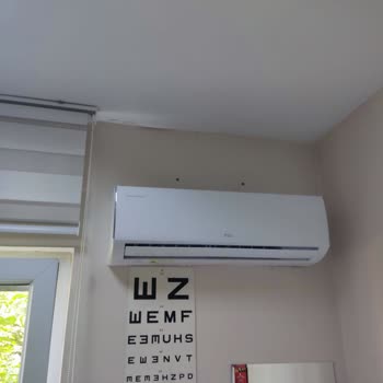 TCL Electronics Özensiz Montaj, 1.5 Metre Dış Ünite Kablosu!