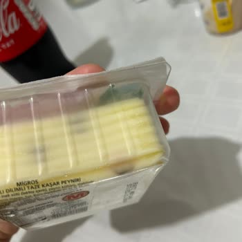 Migros Hemen Küflü Kaşar Peyniri