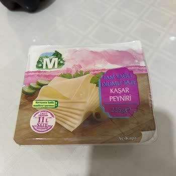 Migros Hemen Küflü Kaşar Peyniri