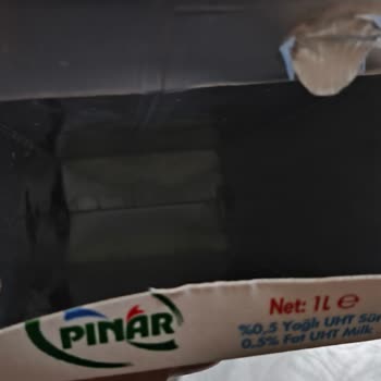 Pınar Süt'te Tortu Problemi: Tüketici Güvenliği Tehlikede!